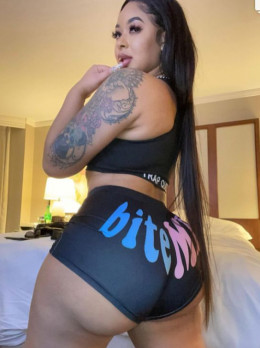 Skybella - Escort in Albania - intimate haircut Shaved